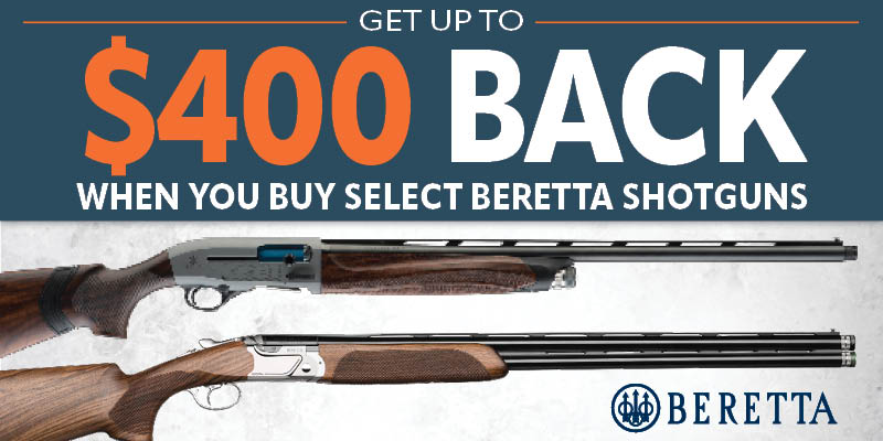 Rebate: Shotgun Rebate